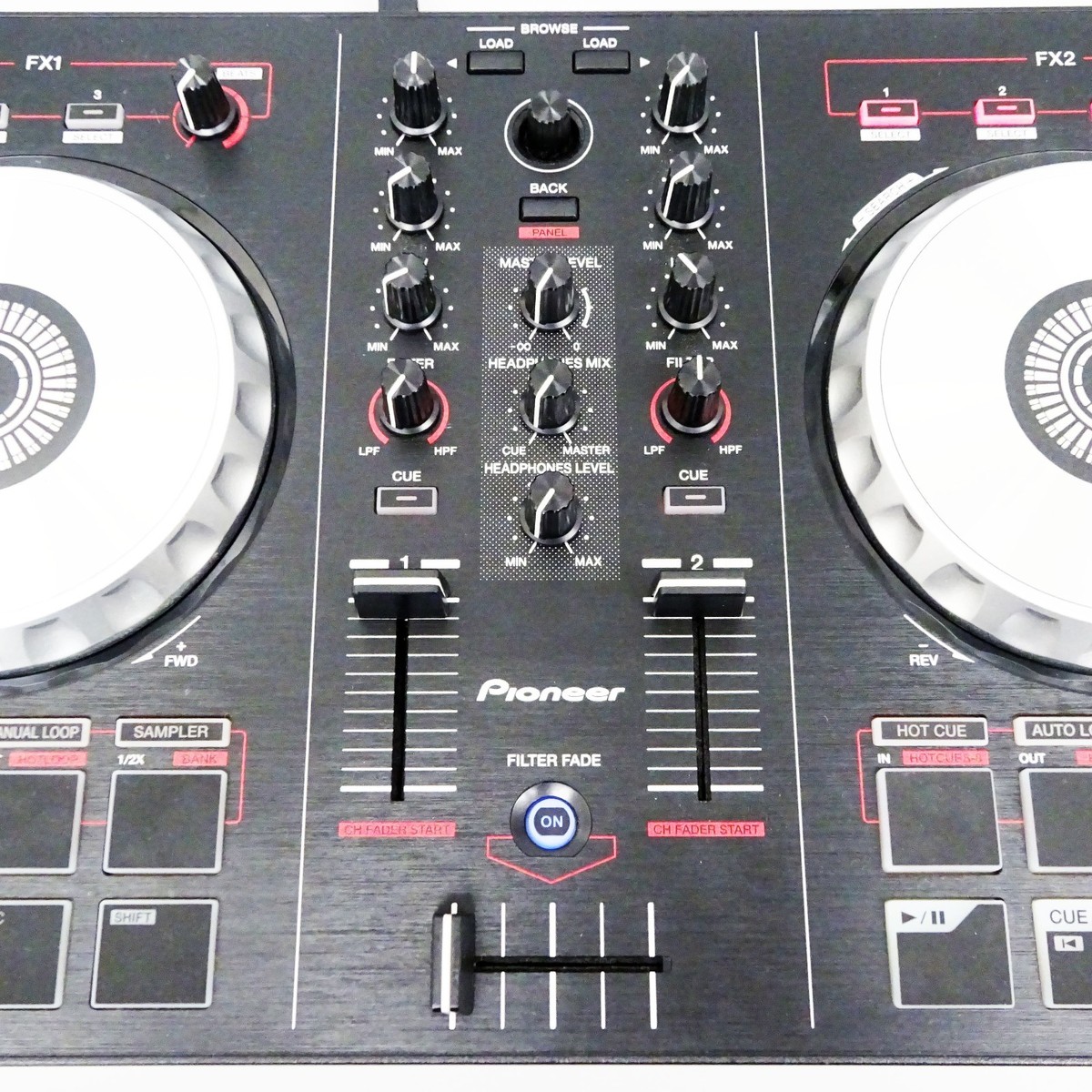 Pioneer DJ DDJ-SB Black Serato DJ Controller from Japan Used