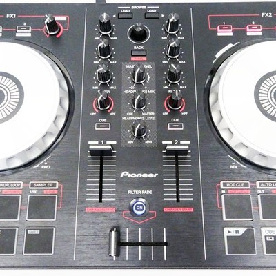 Pioneer DJ DDJ-SB Black Serato DJ Controller from Japan Used