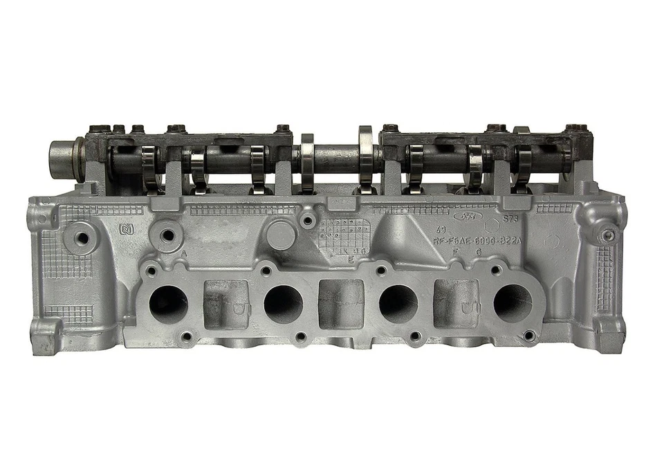 Motor ATK culata remanufacturada 2 ft7 1995-2000 Ford Crown Victoria E-Se Foto 2 de 4