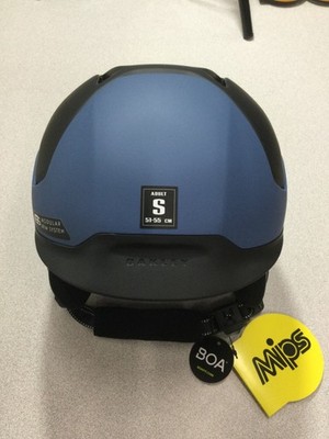 OAKLEY MOD5 MIPS SNOW HELMET - DARK BLUE - [S]
