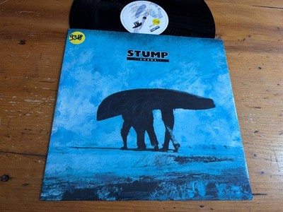 12'' UK 1988 Stump - Chaos