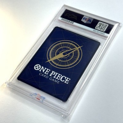 kncard84-0408 大鳳　SP PSA10 PSA 10 ONE PIECE 2023 UTA ST05-004 PREMIUM CARD Collection GEM