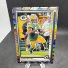 2025 Panini Josh Jacobs Base (Raw)