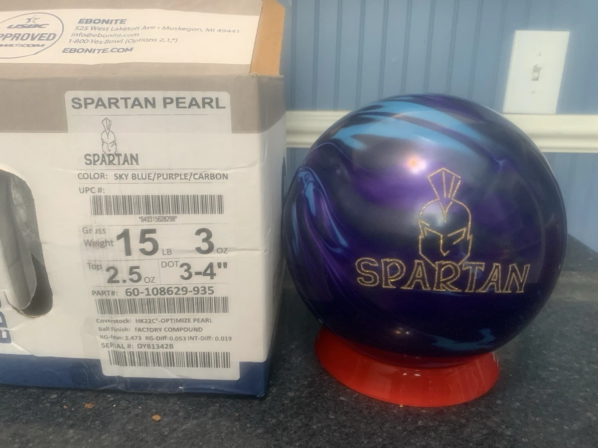 Ebonite Bowling Balls for sale - eBay