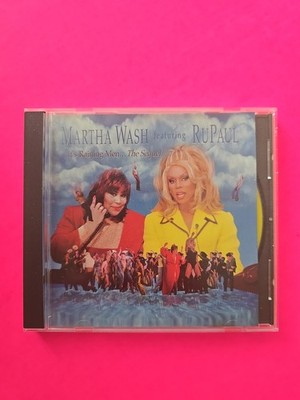 Martha Wash Featuring RuPaul: It s Raining Men The Sequel CD - Single (1998)