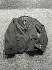 The Limited Women's Gray Blazer Jacket Size 8