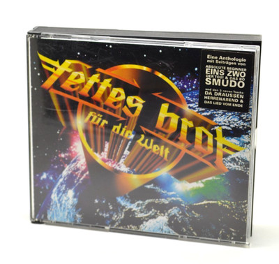 Fettes Brot - Für die Welt (2 x CD 2000)