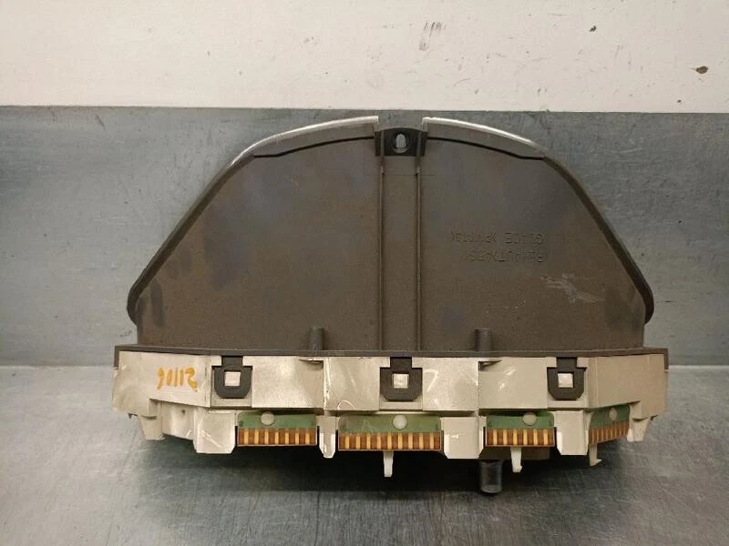 9621513580 tableau de bord compteur PEUGEOT 106 I 1A 1C 1.0 1991 5224847 - Photo 2/4