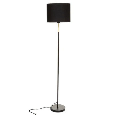 Lampadaire Design "Jule" 151cm Noir - Photo 1/3