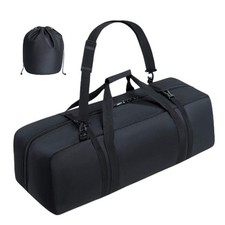 Multipurpose Telescope Bag Shock-Absorbent Telescope Carrying Case with Adj...