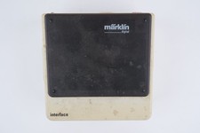 Märklin 6051 interface ohne Kabel (vergilbt, mit Gebrauchsspuren)