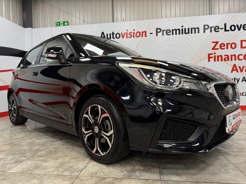 2022 MG MG3 1.5 VTi-TECH Excite Hatchback 5dr Petrol Manual Euro 6 (s/s) (106 ps - Picture 18 of 19