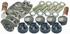 Eagle Rotating Assy Bbc 489 Cid 4.250 In Stroke 4.310 In Bore Forged Crank Kit Eagle Rotating Assy Bbc 489 Cid 4.250 In Stroke 4.310 In Bore Forged Crank Kit