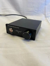 Nobsound T3 MM Phono Preamp Record Player Preamplifier HiFi Turntable Amplifier