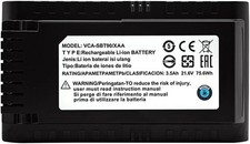 Samsung VCA-SBT90 3.5Ah Battery Replacement Compatible For Samsung Jet 60 65 70