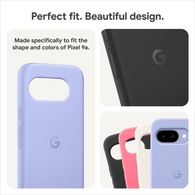 Google Pixel 9a 256GB Obsidian ケース付 Google - Pixel 9a Case - Obsidian | eBay