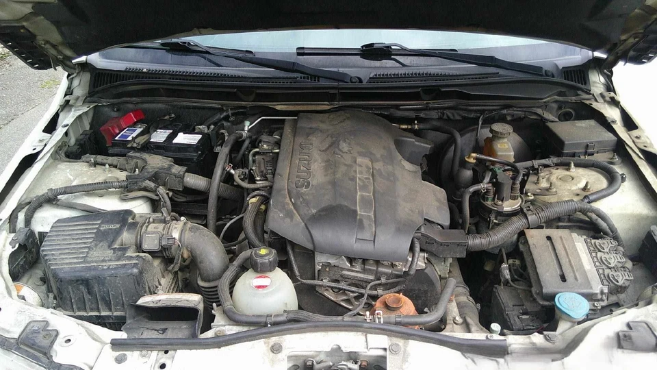 SUZUKI Grand VITARA 2 PHASE 2 1.9 DDIS - Photo 4/4