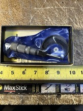 Vintage Central Tool Co. 0-1 Micrometer In Original Box