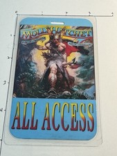MOLLY HATCHET Commemorative 1979 All Access B...