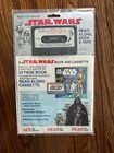Star Wars Return of the Jedi Read Along Book And Cassette Sealed 1983 — photo 3
