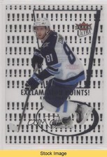 2021-22 Upper Deck Fleer Ultra Exclamation Points Kyle Connor #EP-14 READ 7i2