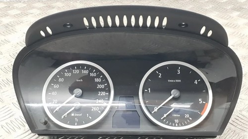 BMW 5 Touring E61 Kombiinstrument 110080213 62116983153 A2C53103634 13958065