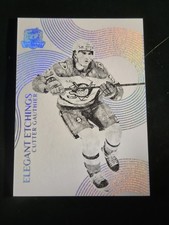 2024-25 The Cup Cutter Gauthier Elegant Etchings Rookie