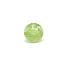 Natural Afghan Tourmaline Faceted Cut, Round Tourmaline Gemstone 2.85 Ct 8 MM