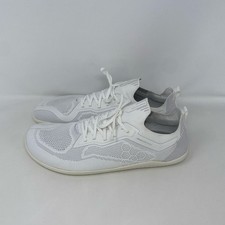Vivobarefoot Primus Lite Knit Men s 14 Bright White Running