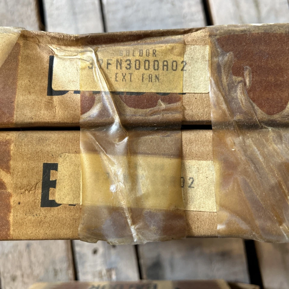 Ventilador de refrigeración Baldor 37FN3000A02 Foto 4 de 4
