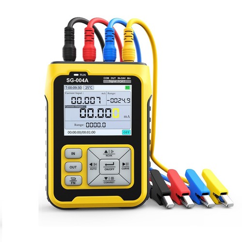Generador de señal portátil y preciso SG004 para aplicaciones de termopar - Imagen 8 de 11
