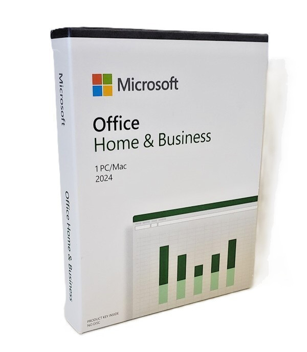 Microsoft Office Home & Business 2024 For PC/Mac EP2-06638 Lifetime License