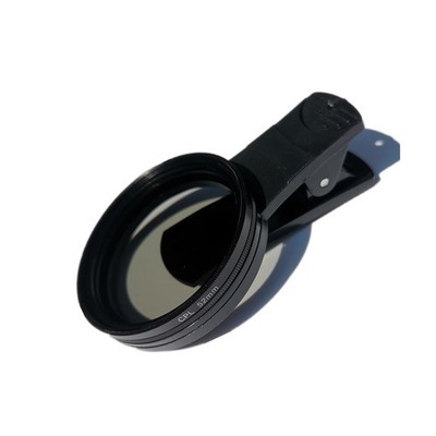 LIFTATAPA 52mm CPL Phone Camera Lens, Clip-On Cellphone Lens Filter... 