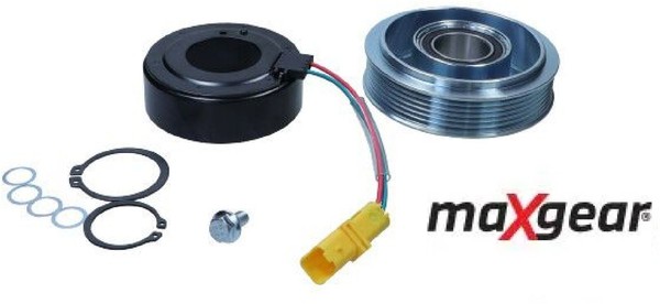 Maxgear AC130017 Magnetkupplung FüR Klimakompressor-image
