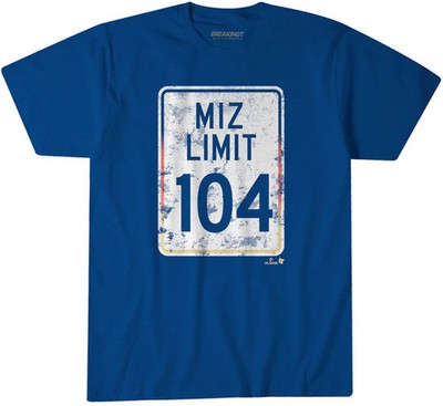 Jacob Misiorowski: Miz Limit 104 Version