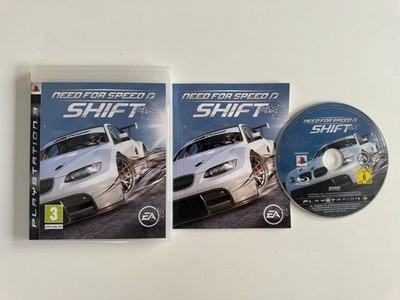 Need for Speed: Shift für Playstation 3 / PS3