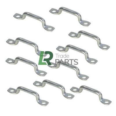 PASST SERIE 2 & 3 CANVAS KAPUZENKLAMMERN STOLLEN SET 10X RRC3966
