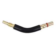  Multi-Functional Welding Device Curved Neck Attachment Welding Torch Bend Pipe