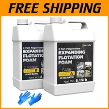 Polyurethane Expanding Foam - 2 Lb Density