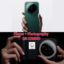 Xiaomi 17 Ultra Green 512GB 16GB Global Model  Photography Camera Kit US Stock