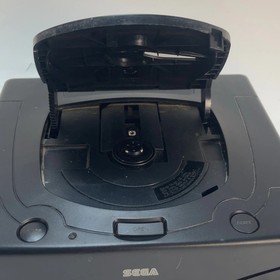 Sega Saturn Model 2 Console Gaming System Black MK-80000A