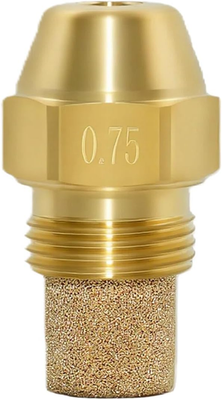 #ad Hydro Hot Fuel Nozzle 0.75 Gallon 60 Degree Replacement Compatible with Danfoss $14.74