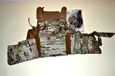 First Spear AEGIR 38-GR Multi-Cam Swimmer Cut Plate Carrier SZ: M/L