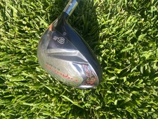 Callaway Diablo Edge 9.5* Driver RH Habanero 60-S Graphite Shaft & Cover