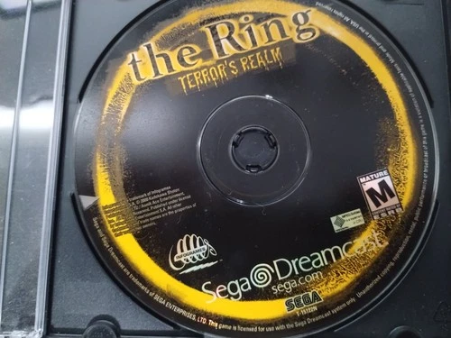 Ring: Terror's Realm (Sega Dreamcast, 2000)