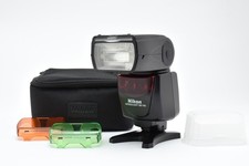 MINT w/ Case Nikon SB-700 Speedlight Shoe Mount Flash From Japan