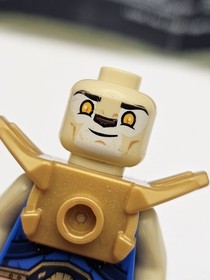 LEGO Chima: Lion Legend Beast (70123)-COMPLETE w Minfigure No Manual Box