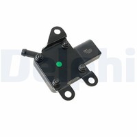 Sensor, Abgasdruck Delphi DPS00038-12B1 FüR OE 13627808013