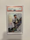 Topps 2017 High Tek Aaron Judge Rookie #HT-AJ Yankees PSA 8 Baseball Card