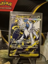 Carte Pokémon Méga-Absol Ex FA 161/132 Méga-évolution Fr Neuf